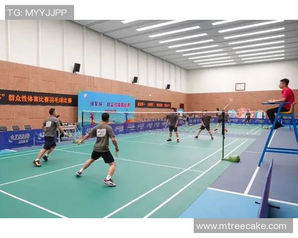 羽毛球的追梦之路：上海羽毛球队奋斗历程全景纪实