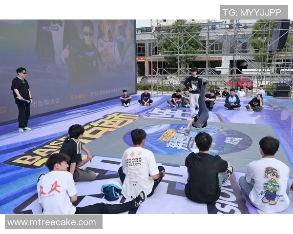 街舞耐力排行榜揭晓成都街舞队荣获第五名成就引关注 街舞耐力排行榜揭晓成都街舞队荣获第五名成就引关注