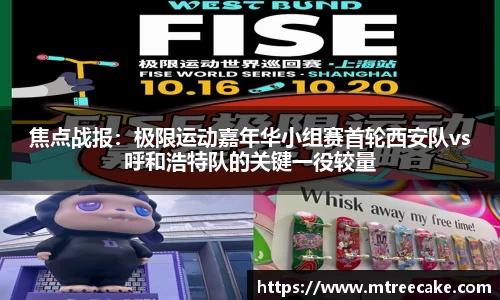 焦点战报：极限运动嘉年华小组赛首轮西安队vs呼和浩特队的关键一役较量